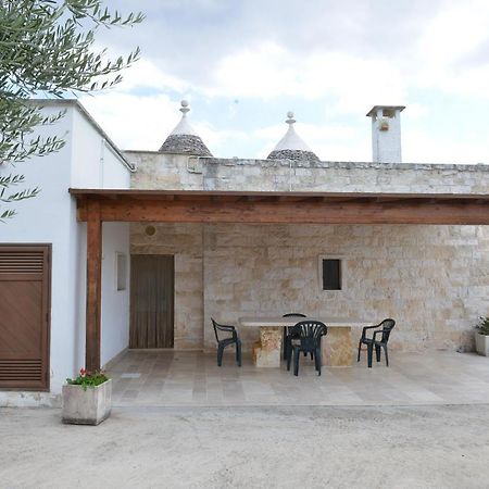 Trullo Country Relax Lumieri Villa Alberobello Ngoại thất bức ảnh
