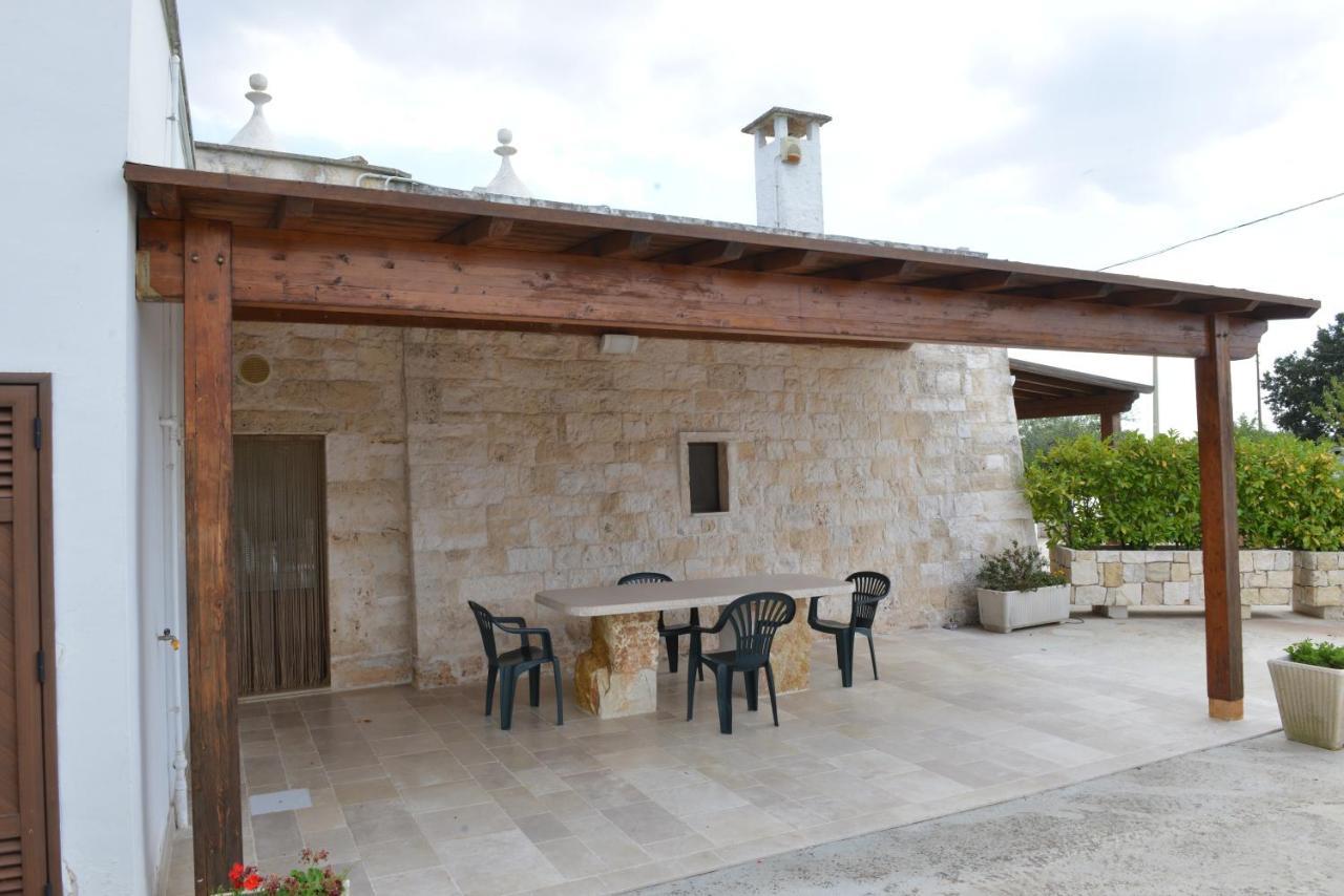 Trullo Country Relax Lumieri Villa Alberobello Ngoại thất bức ảnh