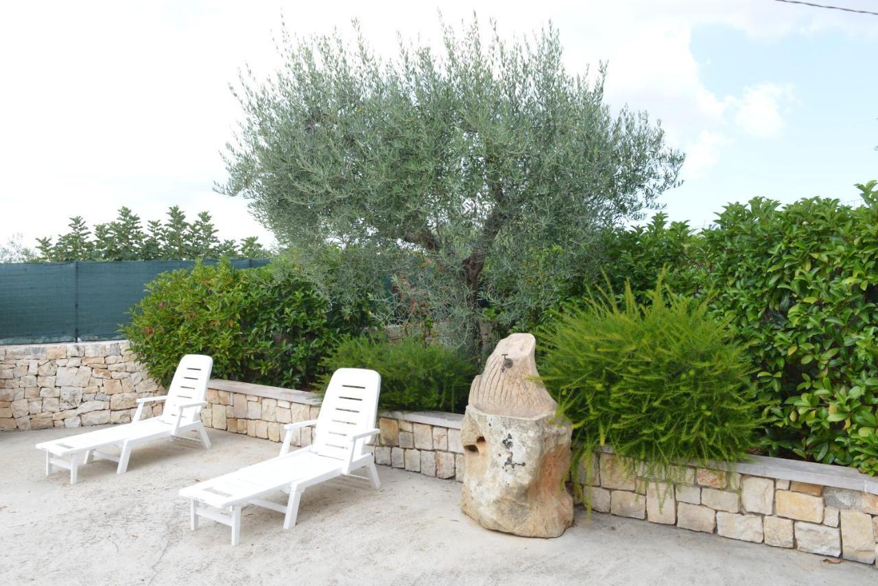 Trullo Country Relax Lumieri Villa Alberobello Ngoại thất bức ảnh
