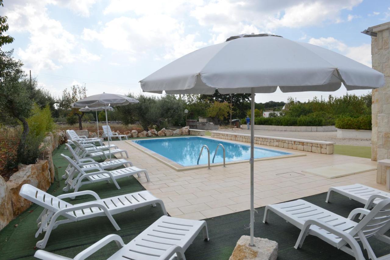 Trullo Country Relax Lumieri Villa Alberobello Ngoại thất bức ảnh