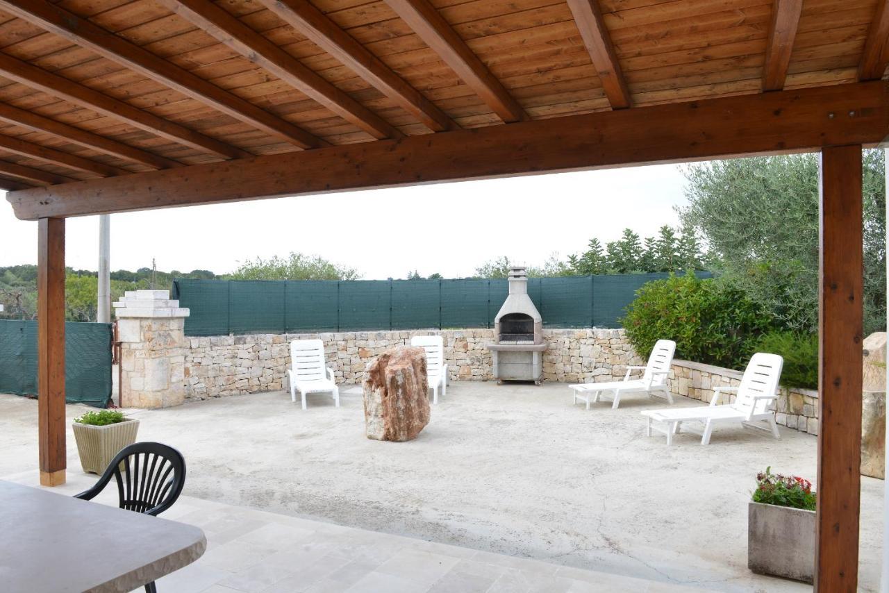 Trullo Country Relax Lumieri Villa Alberobello Ngoại thất bức ảnh