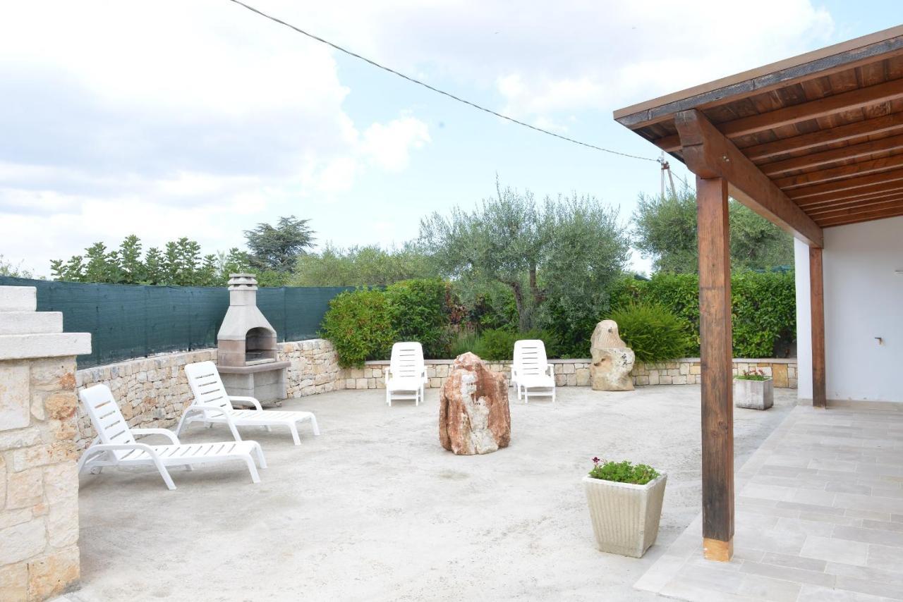 Trullo Country Relax Lumieri Villa Alberobello Ngoại thất bức ảnh