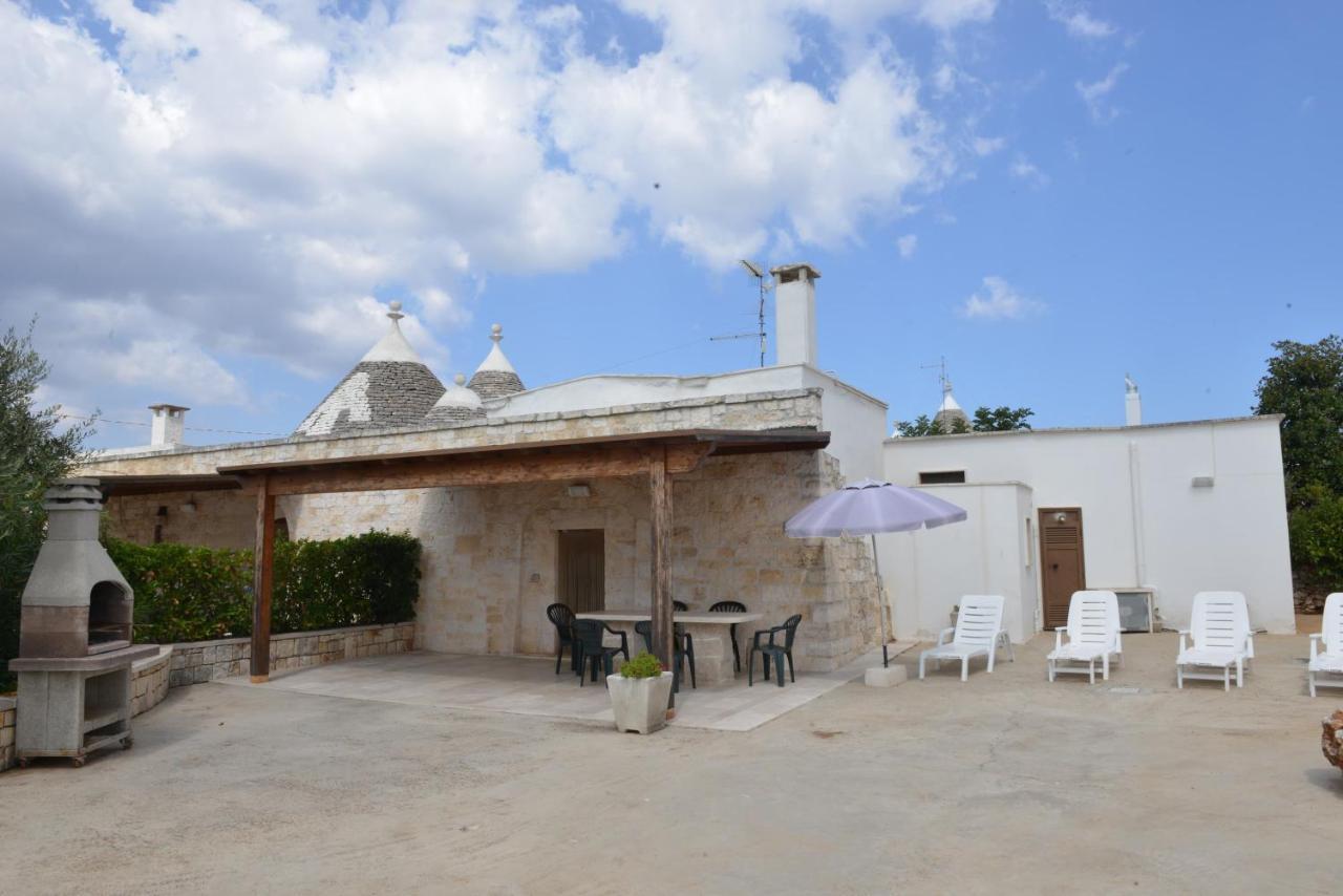 Trullo Country Relax Lumieri Villa Alberobello Ngoại thất bức ảnh