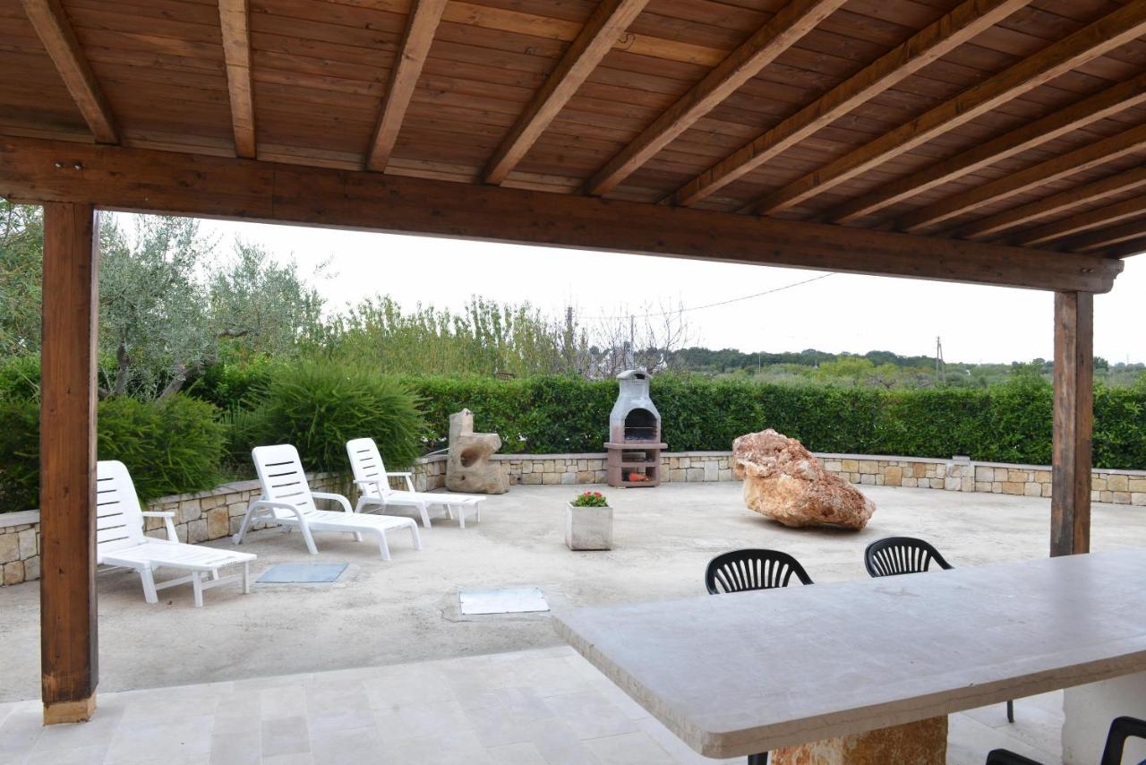 Trullo Country Relax Lumieri Villa Alberobello Ngoại thất bức ảnh