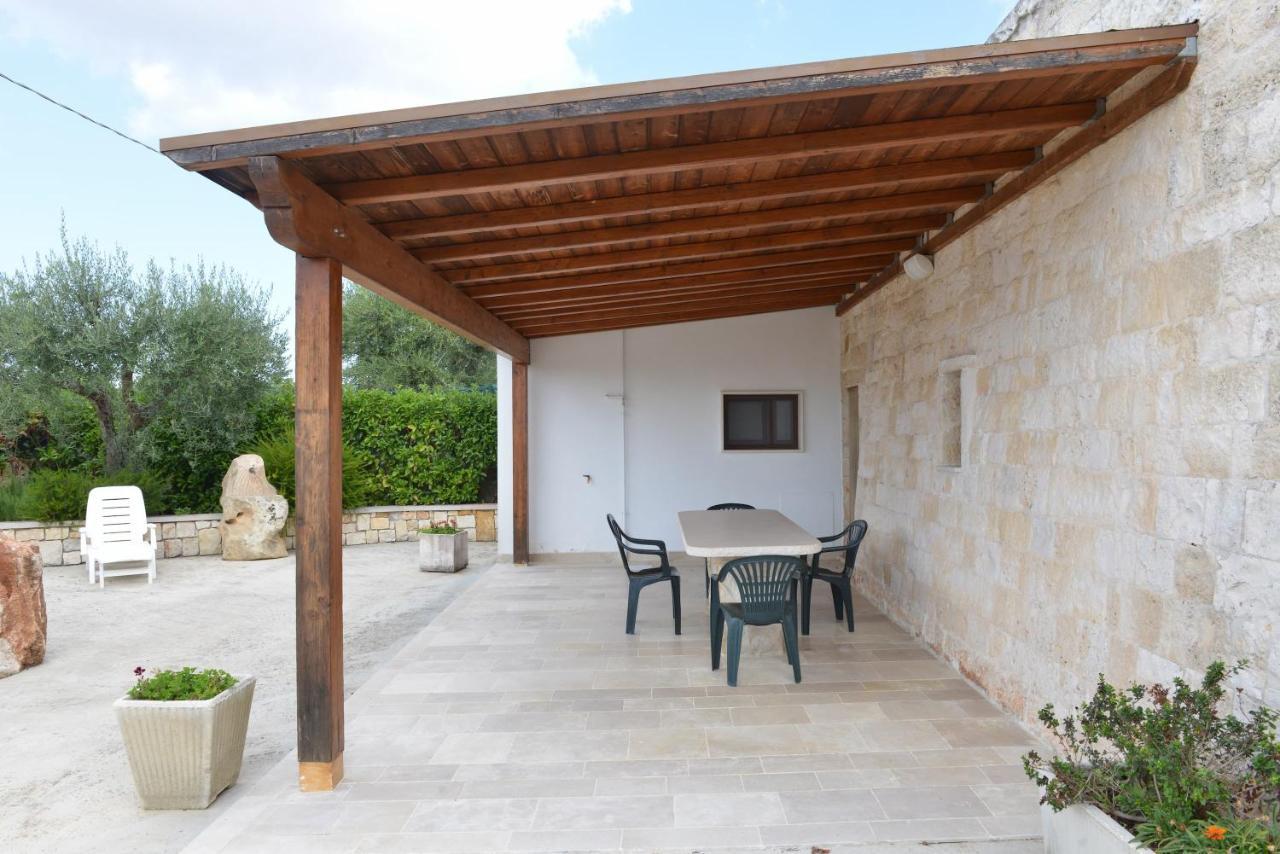 Trullo Country Relax Lumieri Villa Alberobello Ngoại thất bức ảnh
