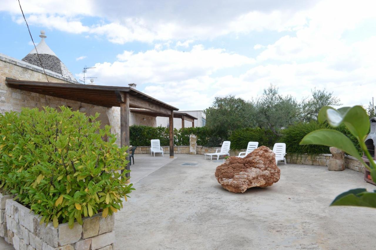 Trullo Country Relax Lumieri Villa Alberobello Ngoại thất bức ảnh