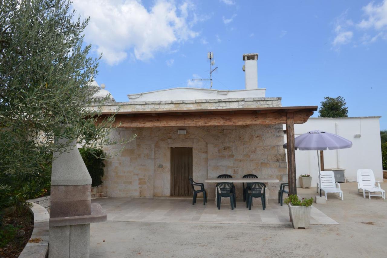 Trullo Country Relax Lumieri Villa Alberobello Ngoại thất bức ảnh