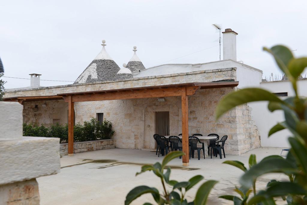 Trullo Country Relax Lumieri Villa Alberobello Ngoại thất bức ảnh