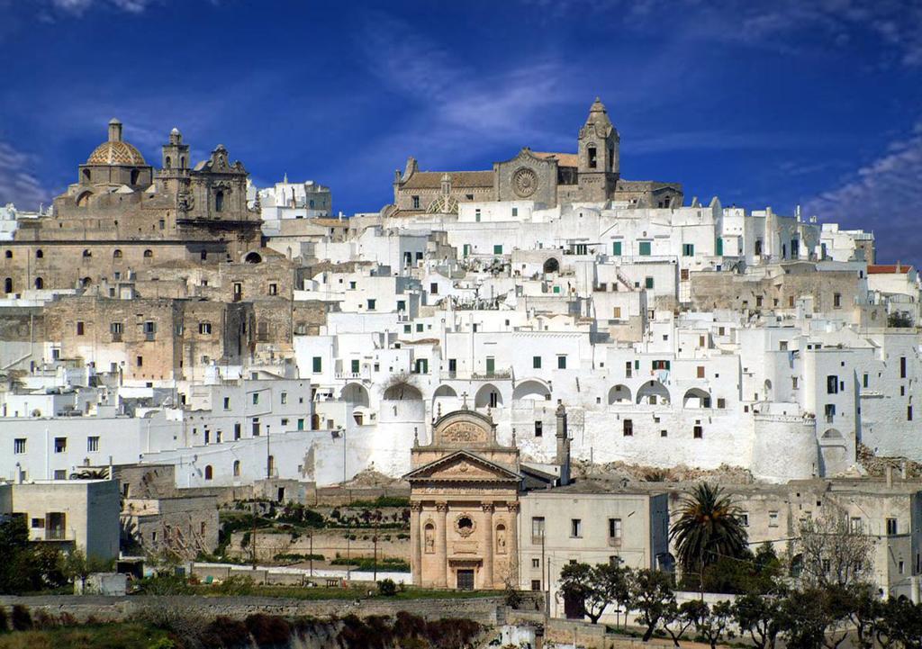 Trullo Country Relax Lumieri Villa Alberobello Ngoại thất bức ảnh