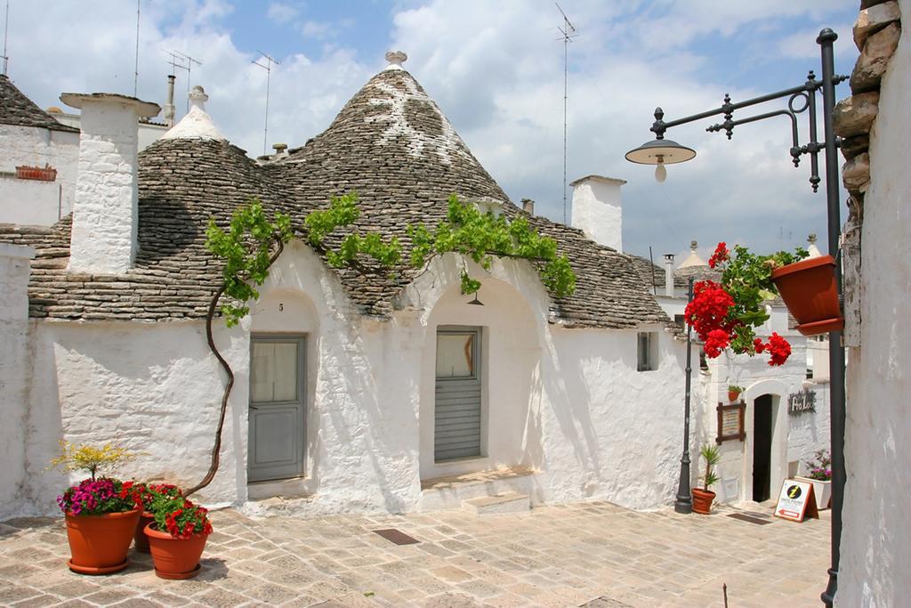 Trullo Country Relax Lumieri Villa Alberobello Ngoại thất bức ảnh