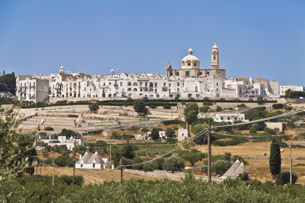 Trullo Country Relax Lumieri Villa Alberobello Ngoại thất bức ảnh
