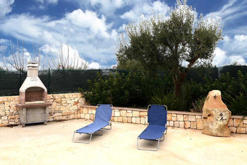Trullo Country Relax Lumieri Villa Alberobello Ngoại thất bức ảnh