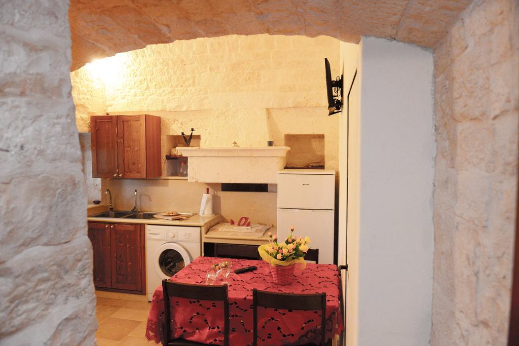 Trullo Country Relax Lumieri Villa Alberobello Ngoại thất bức ảnh