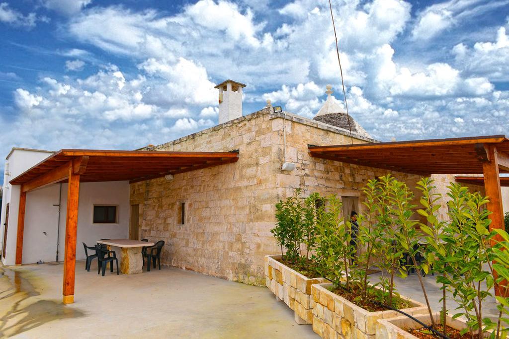 Trullo Country Relax Lumieri Villa Alberobello Ngoại thất bức ảnh