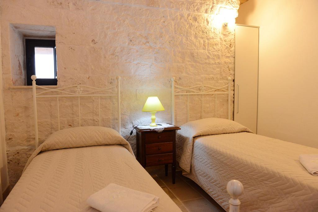 Trullo Country Relax Lumieri Villa Alberobello Ngoại thất bức ảnh