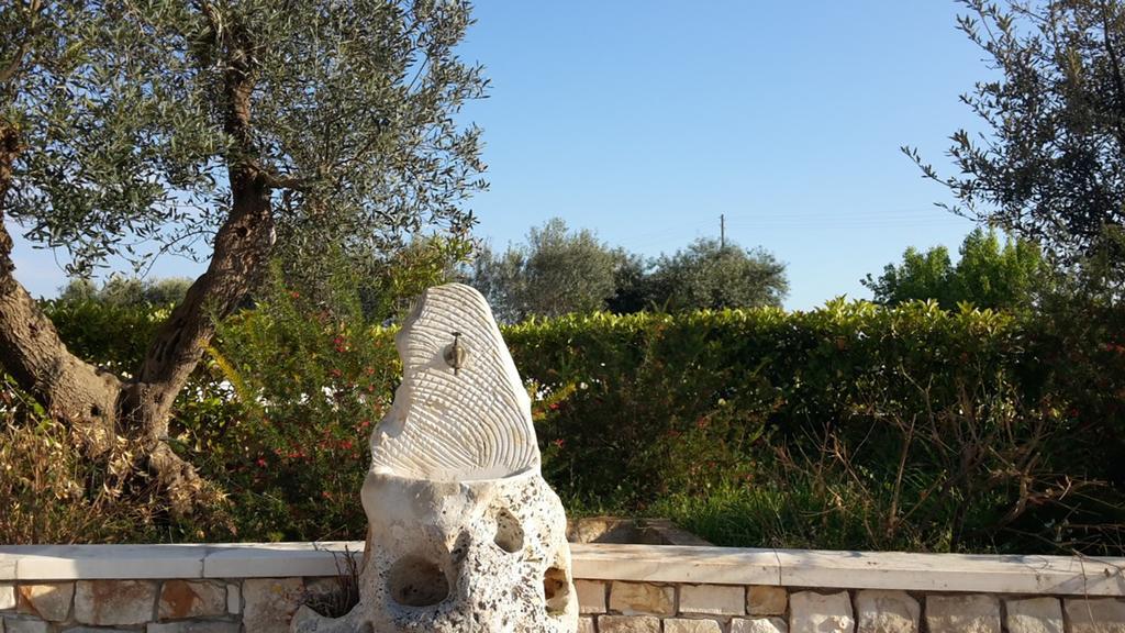 Trullo Country Relax Lumieri Villa Alberobello Ngoại thất bức ảnh