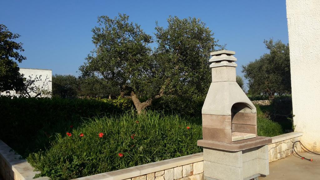 Trullo Country Relax Lumieri Villa Alberobello Ngoại thất bức ảnh
