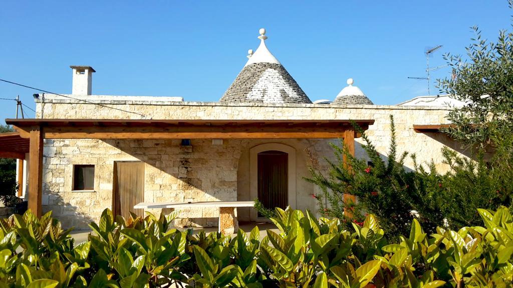 Trullo Country Relax Lumieri Villa Alberobello Ngoại thất bức ảnh