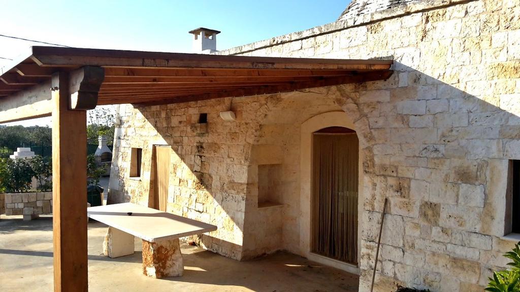 Trullo Country Relax Lumieri Villa Alberobello Ngoại thất bức ảnh