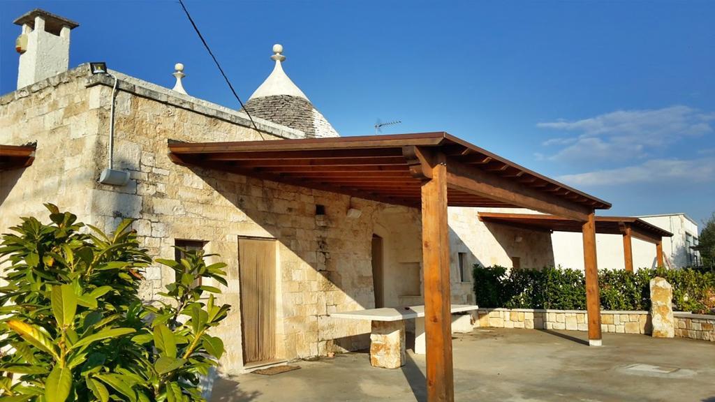 Trullo Country Relax Lumieri Villa Alberobello Ngoại thất bức ảnh
