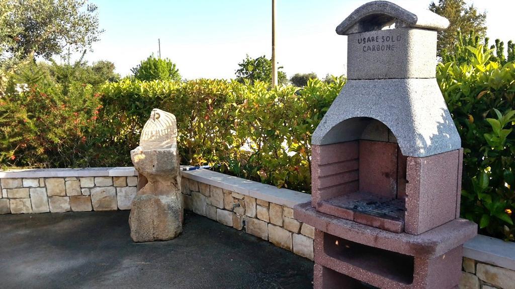 Trullo Country Relax Lumieri Villa Alberobello Ngoại thất bức ảnh